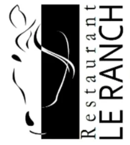 logo restaurant le ranch