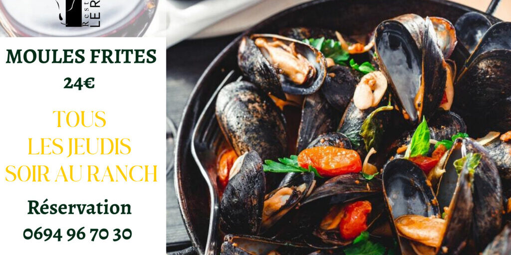 affiche moules