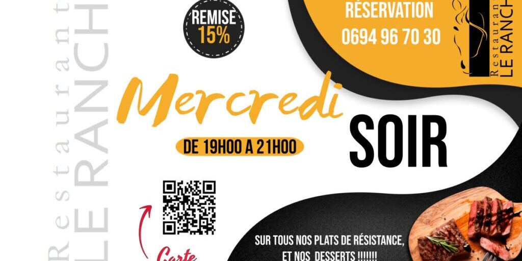 remise mercredi